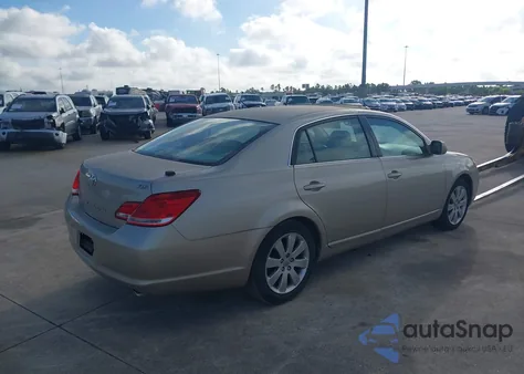 2005 Toyota Avalon Xls из США, поврежденный, VIN 4T1BK36B75U034414